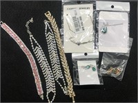 CRYSTAL BLING JEWELRY