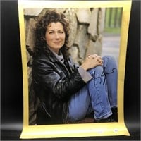 AMY GRANT SIGNED PHOTO