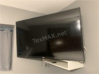 RCA 50 IN LED HD TV, Mount NOT Included