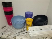 Plastic Kitchen Items