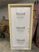 Master Craft Door