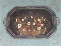 Dried Floral Tray 22 1/2" x 14 1/2"