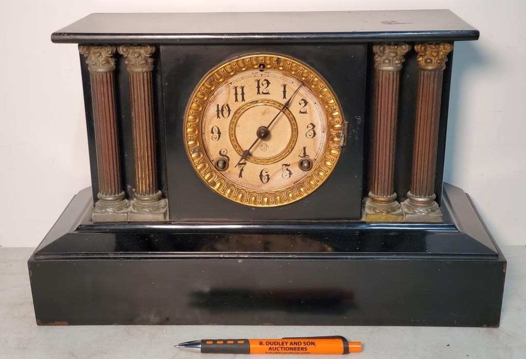 Online-Only Antique & Estate Auction (Ending 12/7/2020)