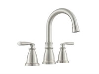 Moen Hilliard 84539SRN faucet- condition- new