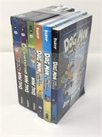 Dogman and cat kid epic collection series