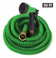 New 50FT expandable garden hose