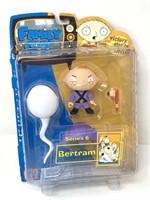 Family Guy series 6 Bertram (opened package)