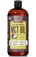 New Best Value Premium MCT Oil 32 Ounce, 100%