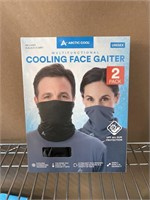 New Arctic Cool Instant Cooling UPF 50+ UV