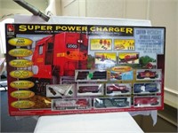 Life Like Super Power Charger HO Scale Train NIB