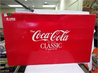 K Line Coca Cola O Gauge Complete Set NIB
