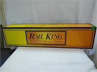 Rail King 4-6-4 Steam Locomotive  NIB