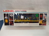 Lionel B&O  GP7 Diesel Locomotive  NIB