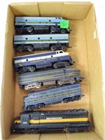 HO Engines (assorted engines)