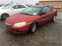 2004 Chrysler Sebring GTC 2WD