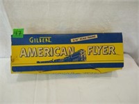 American Flyer curved track #702 orginal box