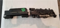 #1060 Lionel engine and tender