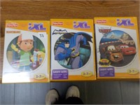 Fisher Price IXL Learning Disc's