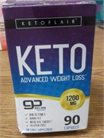Keto Extreme Weight Loss Capsules (90)