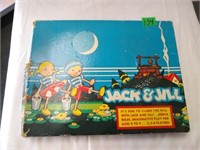 Jack and Jill board game