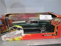 FAST AND THE FURIOUS 1967 FORD MUSTANG -