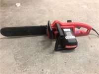 Craftsman 16” chainsaw with blade cover