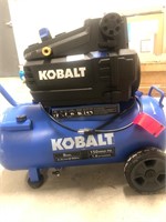 Kobalt 150 Max psi compressor