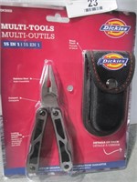 DICKIES 15 IN 1 MULTI TOOL