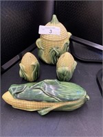 Standfordware Corn salt & pepper.