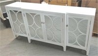 Maeva 60'' 3 Drawer Sideboard-minor Scuff  Marks