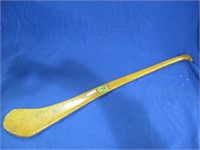 Old Irish field hockey stick