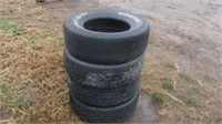 255\70R17 Truck Tires