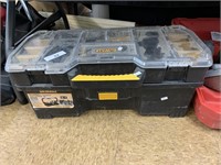 DeWalt Tote & Organizer Box.