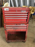 CRAFTSMAN TOOL BOX