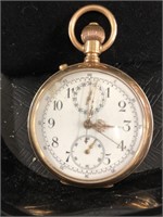 14 Kt. Pocket Watch.