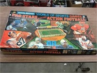 Coleco Pro Stars Electric Football Game