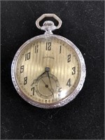 Illinois Pocket Watch.