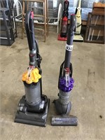 DYSON DC50, DC33 VACUUMS