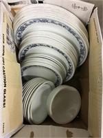 Correll Dishes