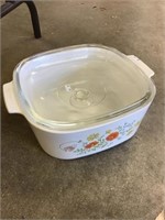 Corning Ware Spice Of Life 5qt. Casserole Dish