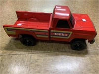 Tonka Toy Truck.