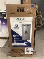 AO Smith 50 gallon electric water heater