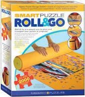 Eurographics 8955-0102 Roll & Go Jigsaw Puzzle Mat