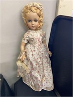 Vintage Nancy Lee Doll.
