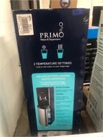 Primo water & dispensers