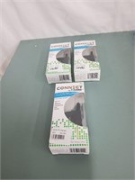 3 connect by 7-11--3ft phone charger-new in box