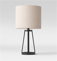 Modern Industrial Assembled Table Lamp - Threshold