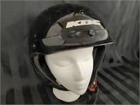 KBC Motorcycle Half Helmet - DOT Certified