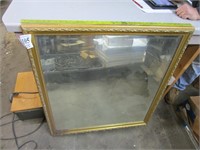 Large mirror 36" wide