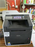 brother multi function color priner